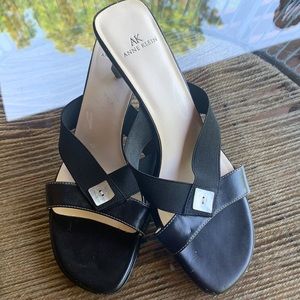 Anne Klein Kitten Heel